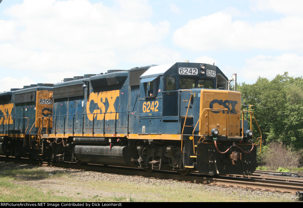 CSX 6242